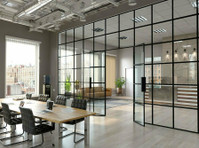 Glass Door Fixer Dubai 0557274240 - Building/Decorating