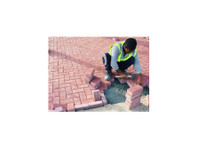 Inter Lock Tile Fixer 0557274240 - Budownictwo/Wykańczanie wnętrz