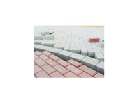 Inter Lock Tile Fixer 0557274240 - ساختمان / تزئینات