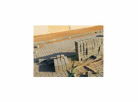 Interlock Company Sharjah 0509221195 - Albañilería/Decoración