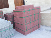 Interlock Tiles Installation In Sharjah 0508963156 - ساختمان / تزئینات
