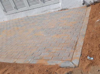 Interlock Tiles Installation In Sharjah 0508963156 - Budownictwo/Wykańczanie wnętrz