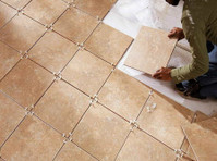 Tiles Installation Contractors in Dubai 0509221195 - بناء/ديكور