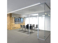 wall partitions installer dubai apartments flats wearhouse - Outros