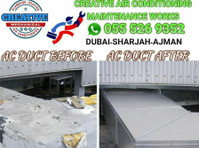 all kind of ac services in umm al quwain 055-5269352 split - Haushalt/Reparaturen