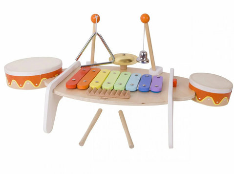 Classic World Music Table - Baby/børneting
