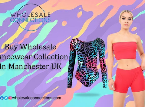 Buy Wholesale Dancewear Collection In Manchester UK - Vetements et accessoires