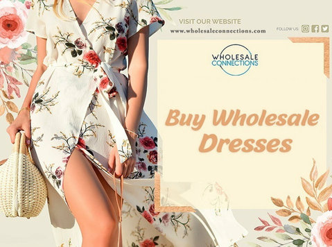 Buy Wholesale Dresses Online - Clothing/Accessories