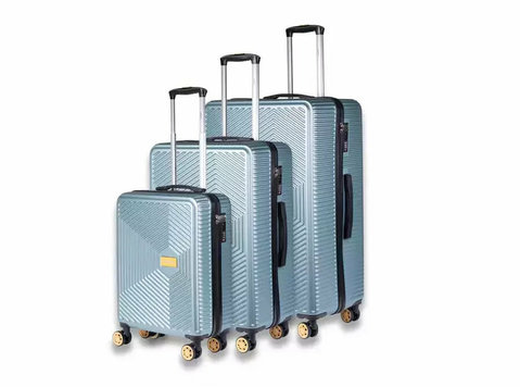 Buy sage green luggage set for travel - لباس / زیور آلات