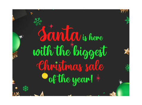 Christmas Sales - Electronics