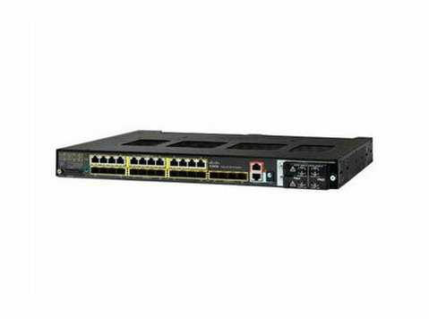 Cisco Ie-4010-4s24p network switch L2/l3 Gigabit 1U Black - Elektronik