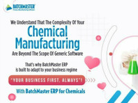 Elevate Efficiency with ERP Software for Chemical Industry - Electronique