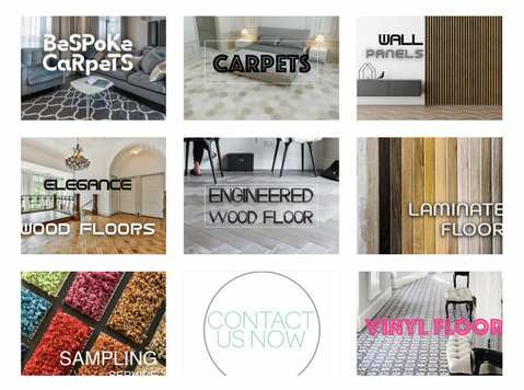 Carpet and Wood floor Specialist - London - 家具/设备