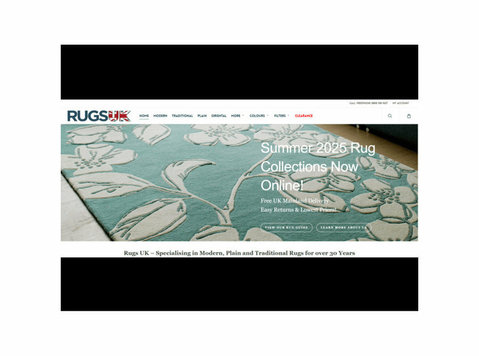 Rugs Uk – Trusted Online Rug Store for Premium & Affordable - Bútor/Gép
