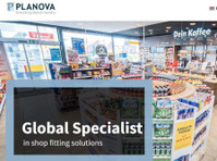 Shelve management systems manufacturer & supplier - Planova - أثاث/أجهزة
