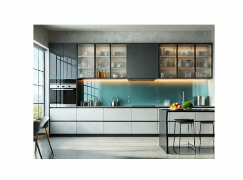 Acrylic splashbacks for kitchens | Wholesale Pos Ltd - Andet