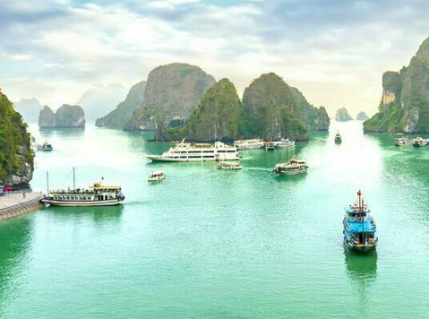 Book Cheap Flight Tickets to Vietnam From Uk at Click2book - Buy & Sell: Other