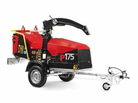 Boost Your Yard Maintenance with a Reliable Tp Wood Chipper - Lain-lain