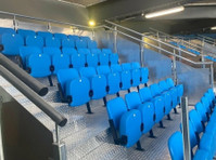 Customisable Stadium Seats for Club Sponsorship | Evertaut - Друго