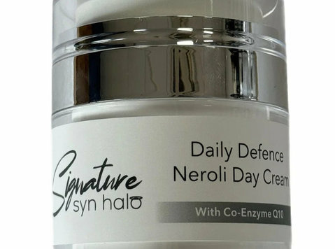 Daily Defence Neroli Day Cream - Andet