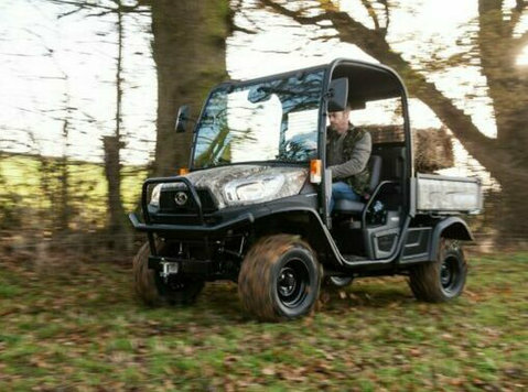 Find Your Perfect Kubota Rtv: Work & Recreation - その他