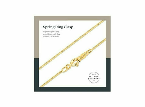 Gold Necklace for Women 14k Dainty Chunky Gold/sliver Chain - Buy & Sell: Other