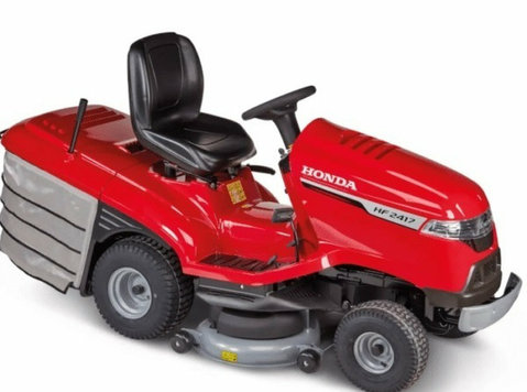 Honda Ride On Mower: Tame Your Lawn in Style! - Altele