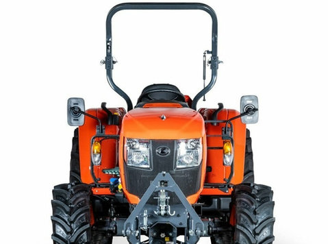 Kubota Tractors: Which Model Suits Your Needs? - Outros