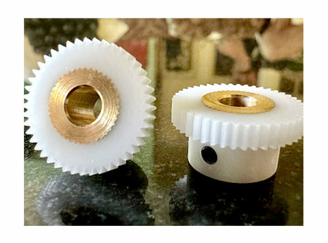 Plastic gears manufacturer - The Gear edgesd - Egyéb