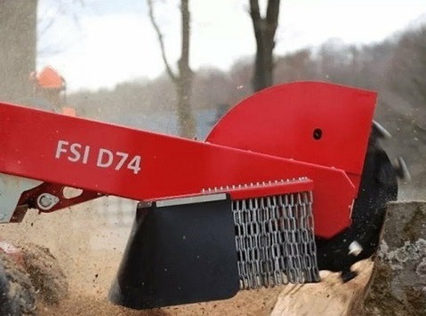 Top-quality Fsi Stump Grinder - Get Rid of Stumps Easily! - その他