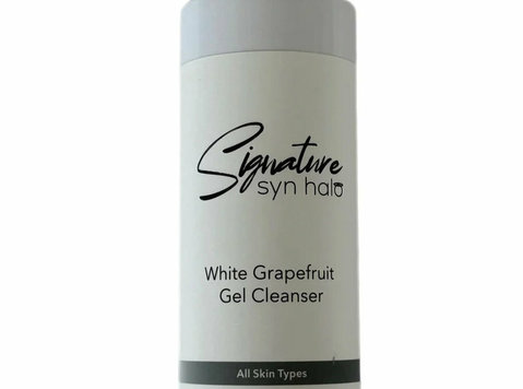 Uplift Pro Gel White Grapefruit Cleanser - Andet