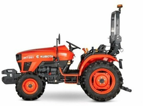 Work Made Easy: Shop Compact Tractors for Sale Uk - Ostatní