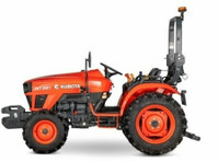Work Made Easy: Shop Compact Tractors for Sale Uk - Citi