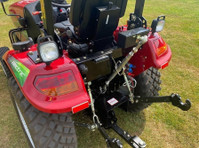 Work Smarter, Not Harder: Powerful Electric Tractors - மற்றவை 