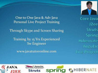 Learn Java Programming | Private Online Java Tutor - Sonstige