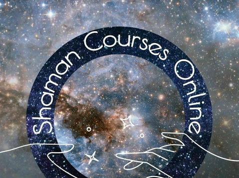 Sarita Sol's Shaman Courses Online - Muu