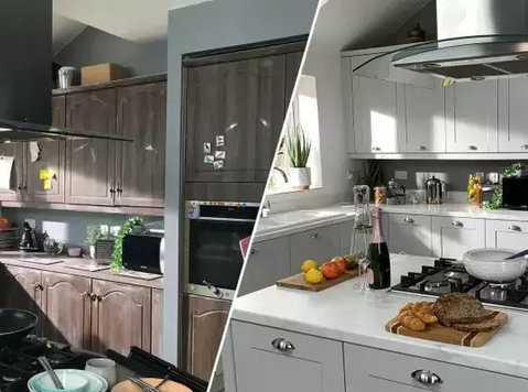 Kitchen Refurbishment Kensington - Obchodní partner