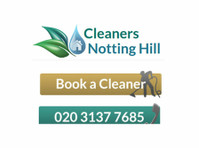 Cleaners Notting Hill - Puhastusteenused