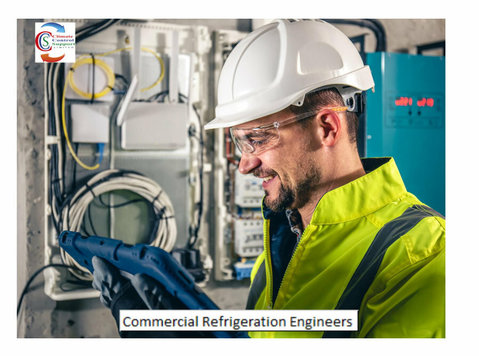 Commercial Refrigeration Engineers - Cleaning