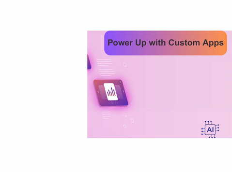 Custom Mobile Apps for Your Business - Computer/Internet