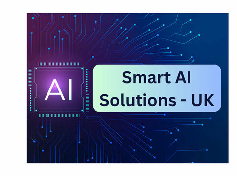 Leading AI Development Agency London - Počítače/Internet