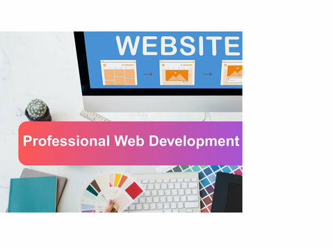 Professional Web Development Company - Υπολογιστές/Internet