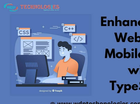 Secure And Scalable Apps With Typescript Development - Máy tính/Mạng