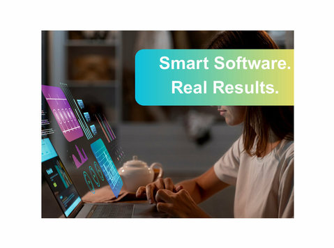 Smart Software Solutions That Deliver - Computer/Internet