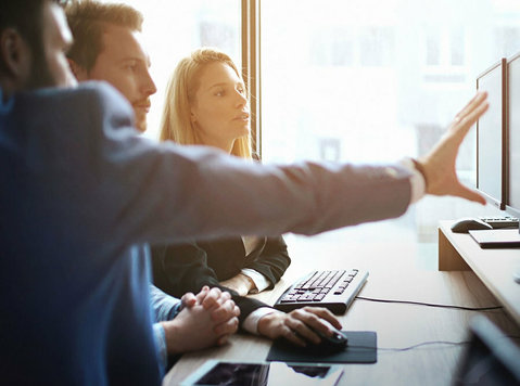 Top Software Development Company Uk - Computer/Internet