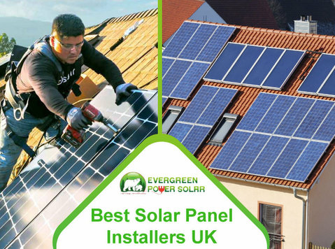 Solar Panel Installers Near me - Electricians/Plumbers
