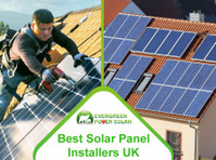 Solar Panel Installers Near me - Műszerészek/Vízszerelők