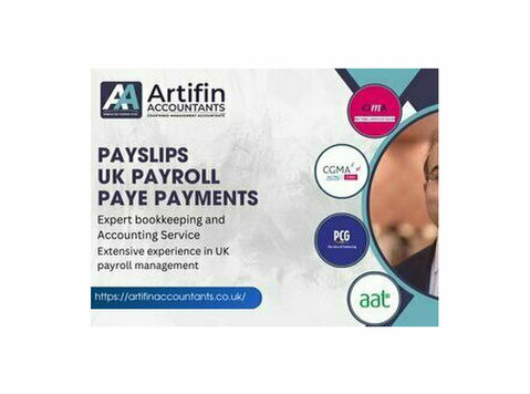 Register, Produce Payslips, and Manage Your Uk Payroll - Legal/Finance