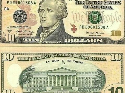 Perfect Duplicate Bills for Sale - Pravo/financije