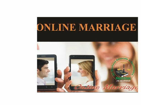 court marriage in pakistan / online court marriage - กฎหมาย/การเงิน